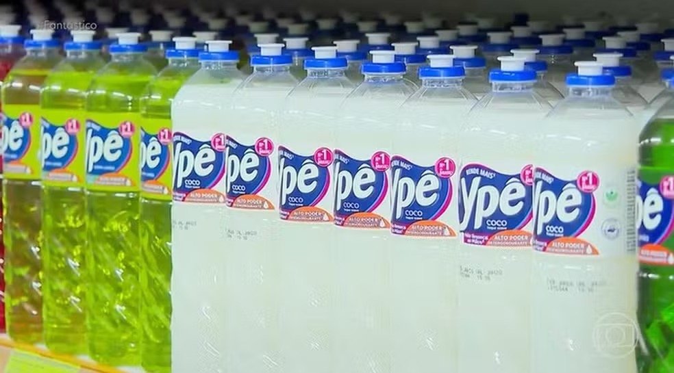 Anvisa mantém suspensão de lotes de produtos Ypê por falhas na fabricação