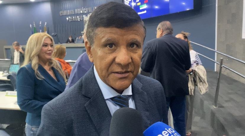 Vereador Pedro Alcântara realiza procedimento cardíaco em Teresina