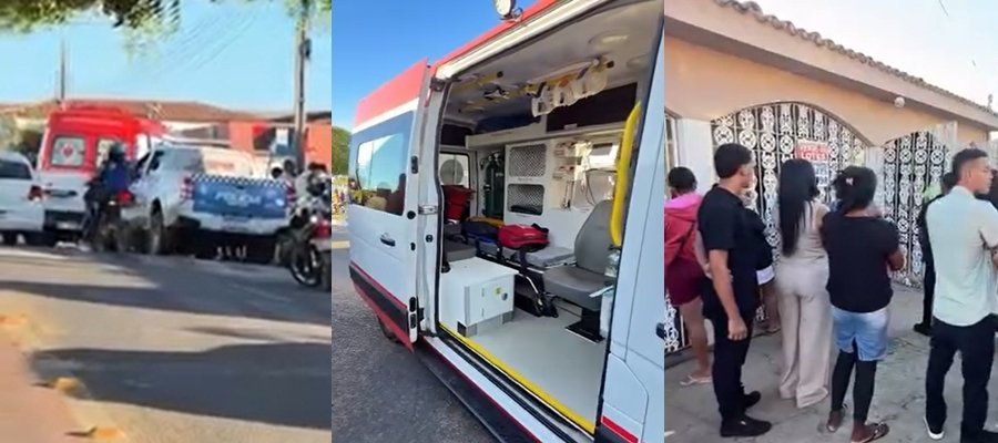 Idosos são encontrados mortos em São João do Piauí; neto é o principal suspeito