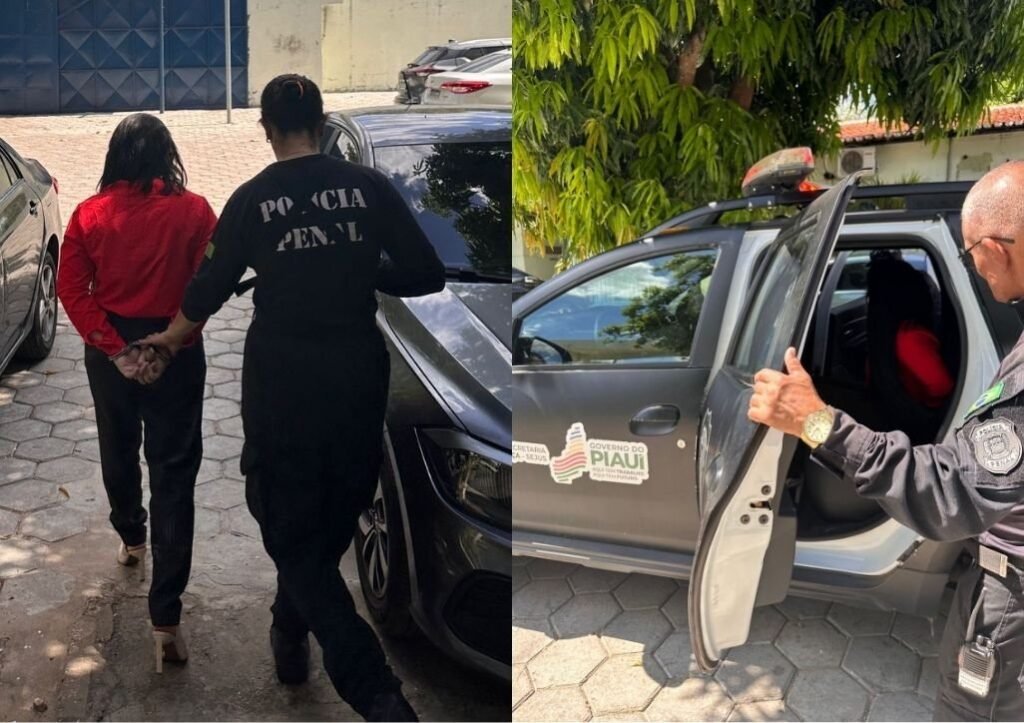 Mulher é detida ao tentar se passar por advogada em penitenciária de Teresina