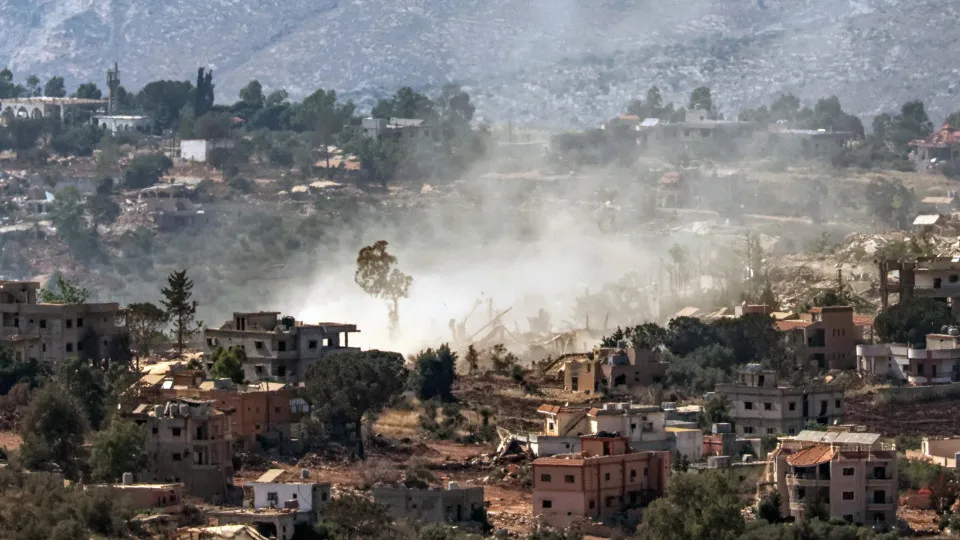 Israel reafirma permanência em áreas ocupadas no Líbano