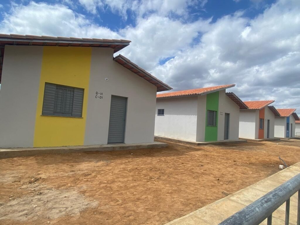 Piauí recebe 970 novas moradias do Minha Casa Minha Vida; veja as cidades beneficiadas