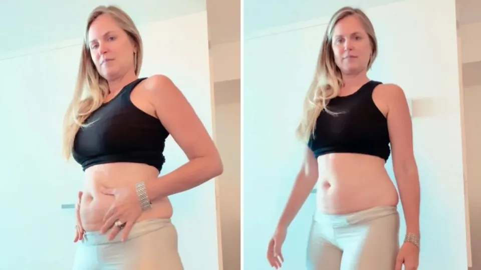 Susana Werner inicia tratamento com caneta emagrecedora e fala sobre sua luta contra o peso