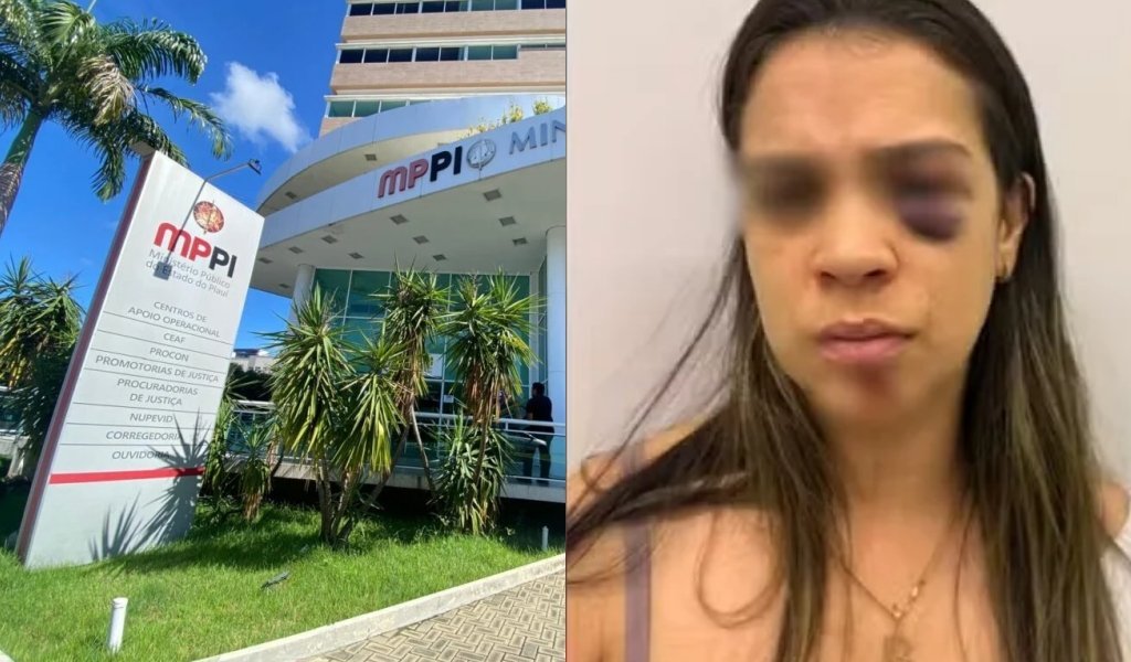 Mp-pi recorre de decisão que soltou mecânico acusado de agredir ex-companheira