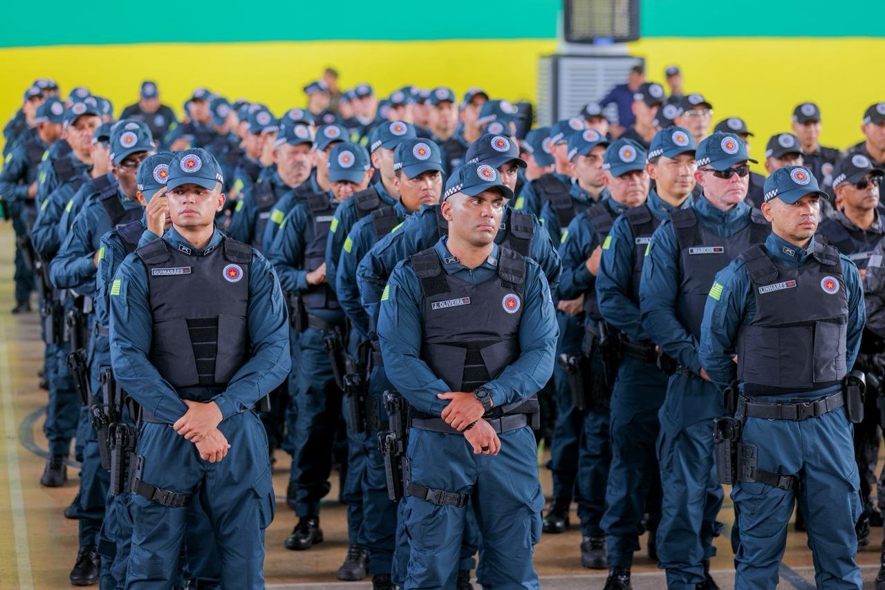 Concurso da Polícia Militar do Piauí abre 1 mil vagas com inscrições a partir do dia 22
