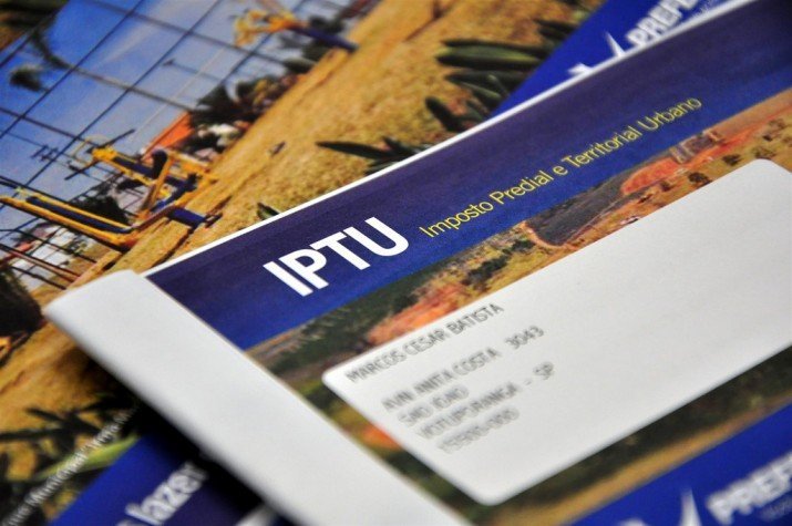IPTU em Teresina pode ser pago com cartão de crédito