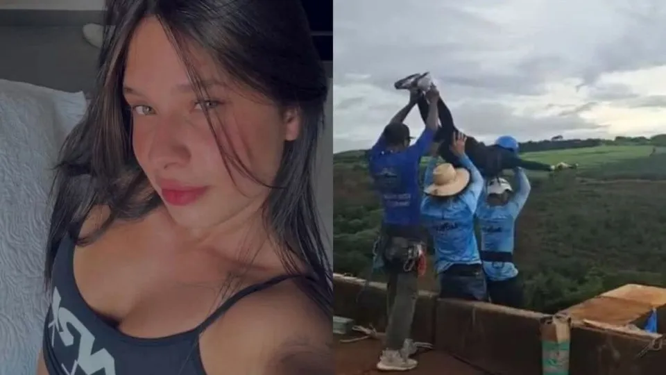 Justiça mantém prisão de instrutores após morte de jovem em salto de rope jump