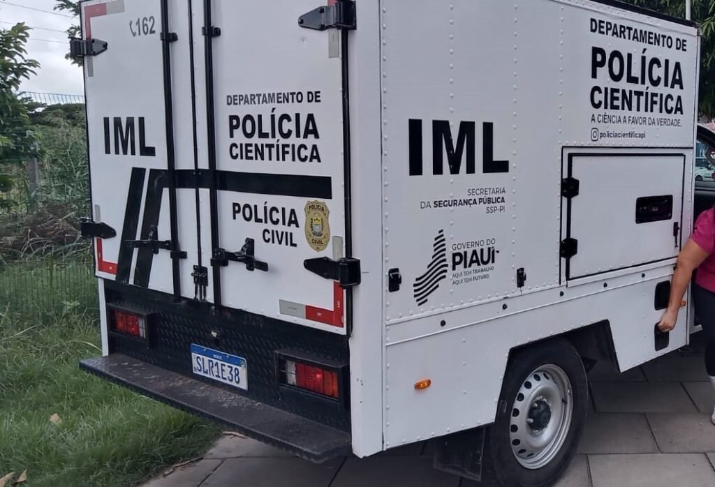 Duplo homicídio em União: homem e mulher são mortos a tiros
