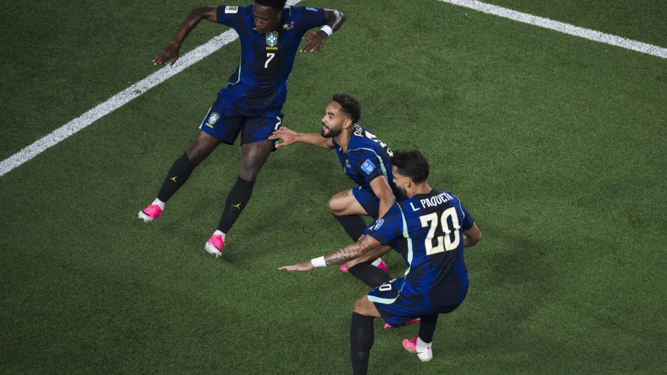 Brasil vence Haiti e se destaca na Copa do Mundo com goleada