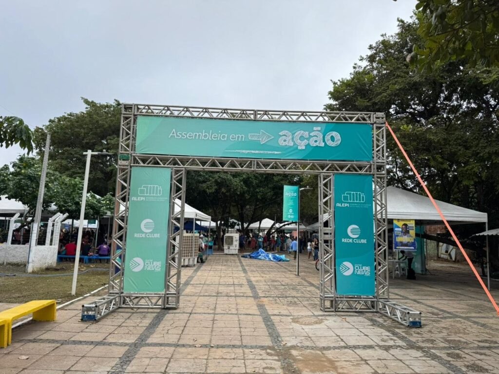 Assembleia em Ação traz serviços gratuitos e atrações culturais à zona Norte de Teresina