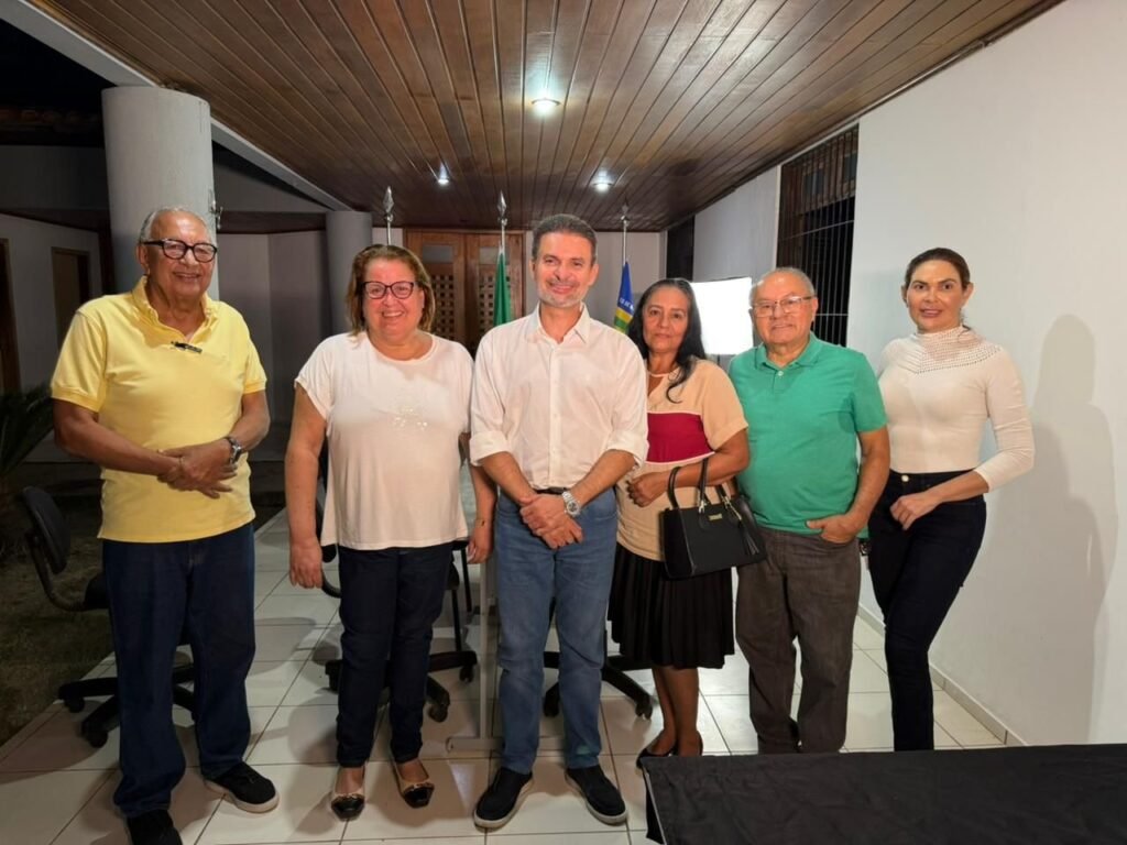 Dr. Pessoa é pré-candidato a deputado federal pelo Podemos