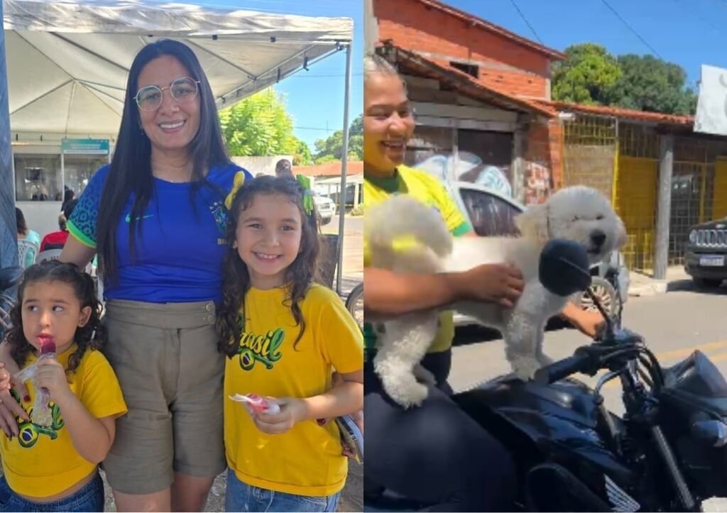 Assembleia em Ação oferece serviços de RG e cadastro de pets na zona Norte de Teresina