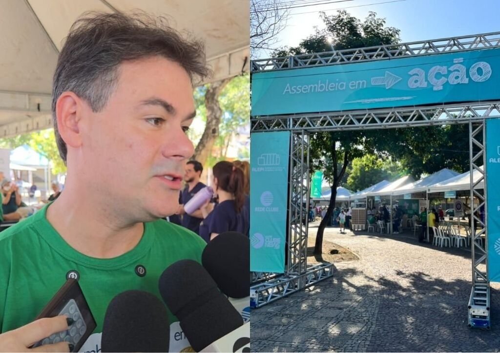 Assembleia em Ação: presidente da Alepi considera evento um sucesso em Teresina