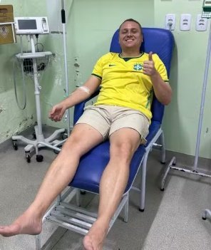 Vereador de Teresina é picado por escorpião durante jogo do Brasil