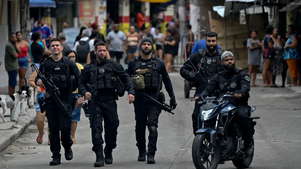 Cidades mais violentas do mundo: Brasil e EUA em destaque