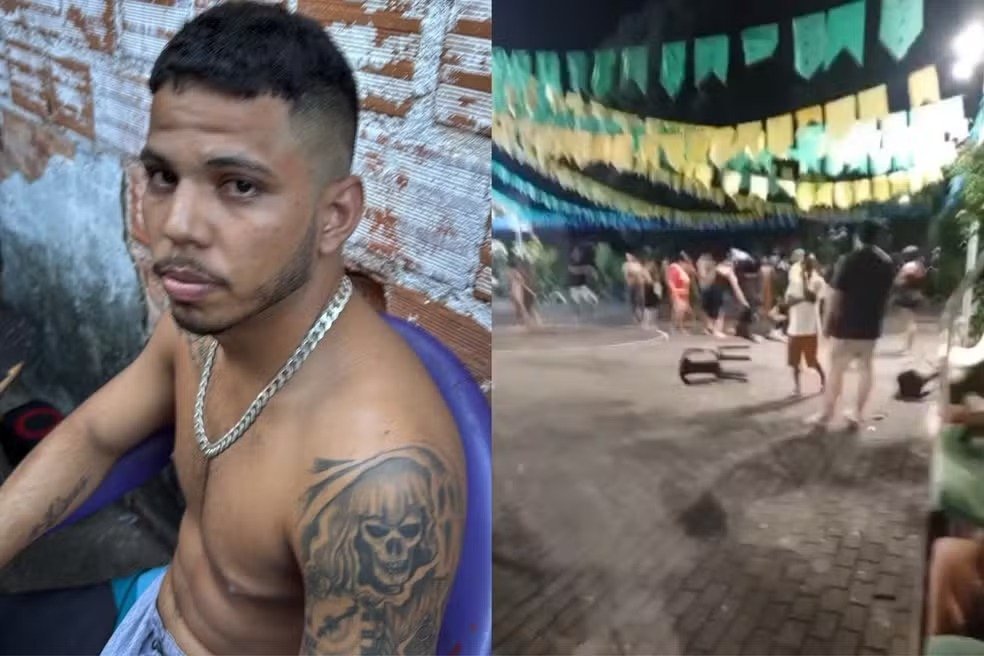 Jovem conhecido como Ben 10 é assassinado em praça de Teresina