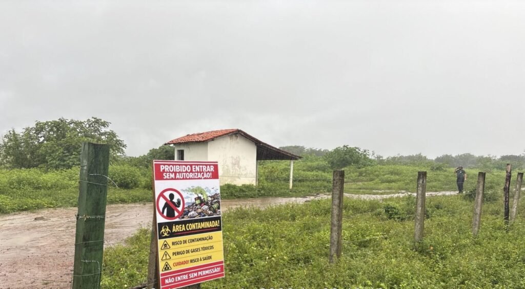 Piauí é reconhecido internacionalmente por projeto de encerramento de lixões