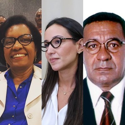 Três petistas disputam primeira suplência de Júlio César Lima após desistência de Iasmin Dias