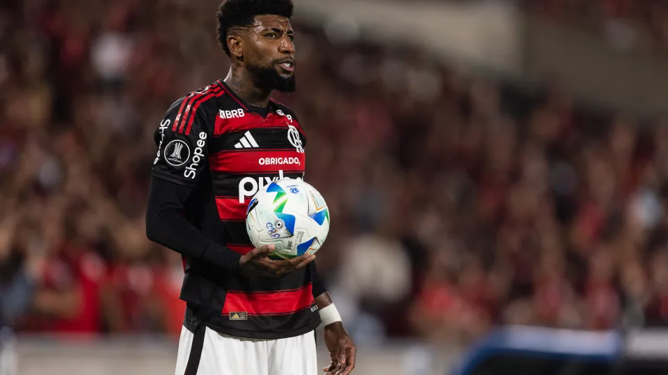 Aston Villa faz proposta de R$ 52 milhões por Emerson Royal do Flamengo
