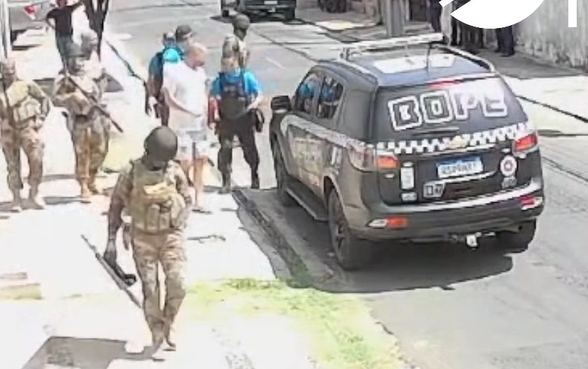 Cabo da PM é preso por ameaçar ex-namorada em Teresina