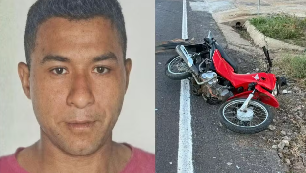 Motociclista de 39 anos morre em acidente na Pi-115, Piauí