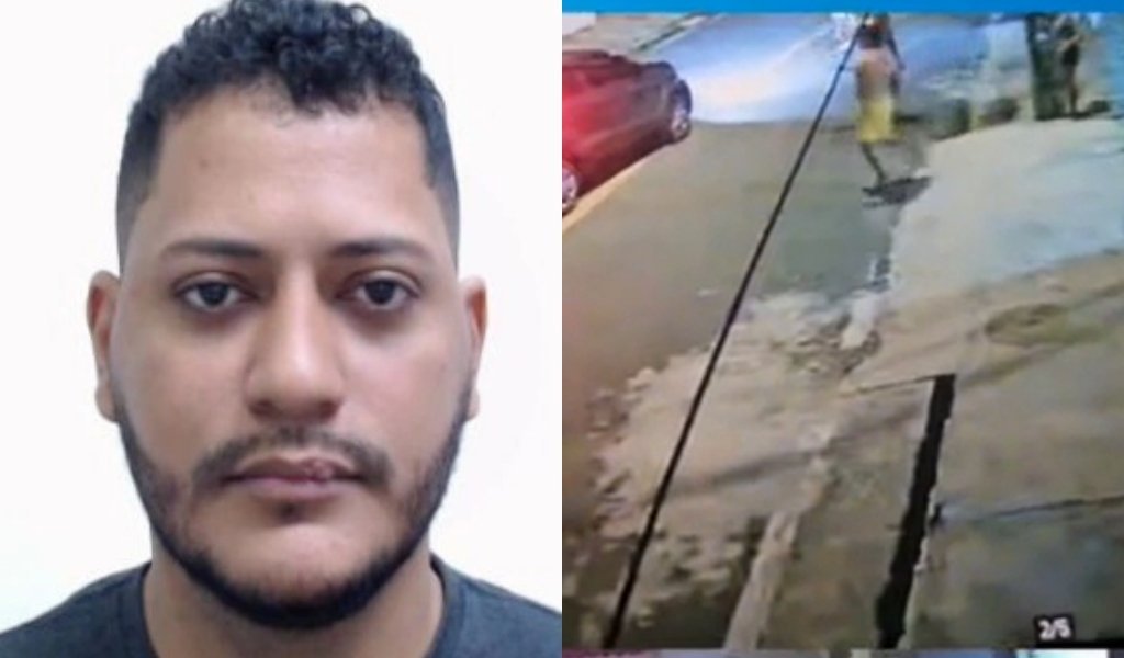 Motorista por app é preso no RJ após atirar em homem em Teresina