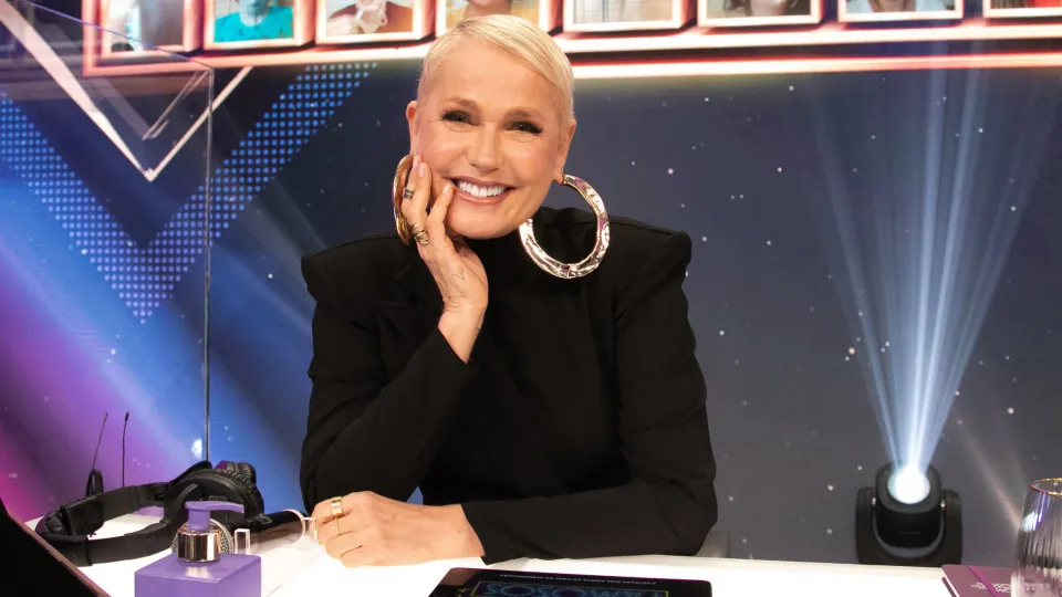 Xuxa compartilha hábitos peculiares da época de TV