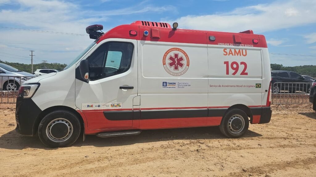 Samu retoma atendimento pelo número 192 em três cidades do Piauí