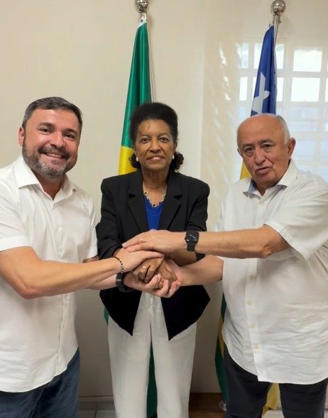 PT escolhe Rosário Bezerra como primeira suplente de Júlio César Lima