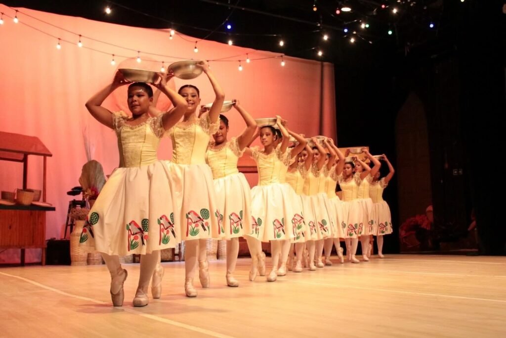 Inscrições abertas para turmas de dança em Teresina