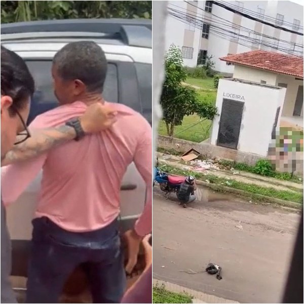 Homem é preso por importunação sexual após reincidir em Teresina