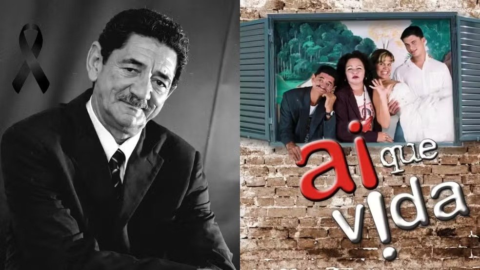 Falece Feliciano Popô, icônico Zé Leitão do filme 'AI, Que Vida!'