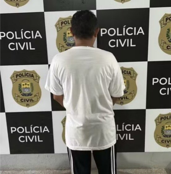 Padeiro é preso por suspeita de estuprar mulher com deficiência no Piauí