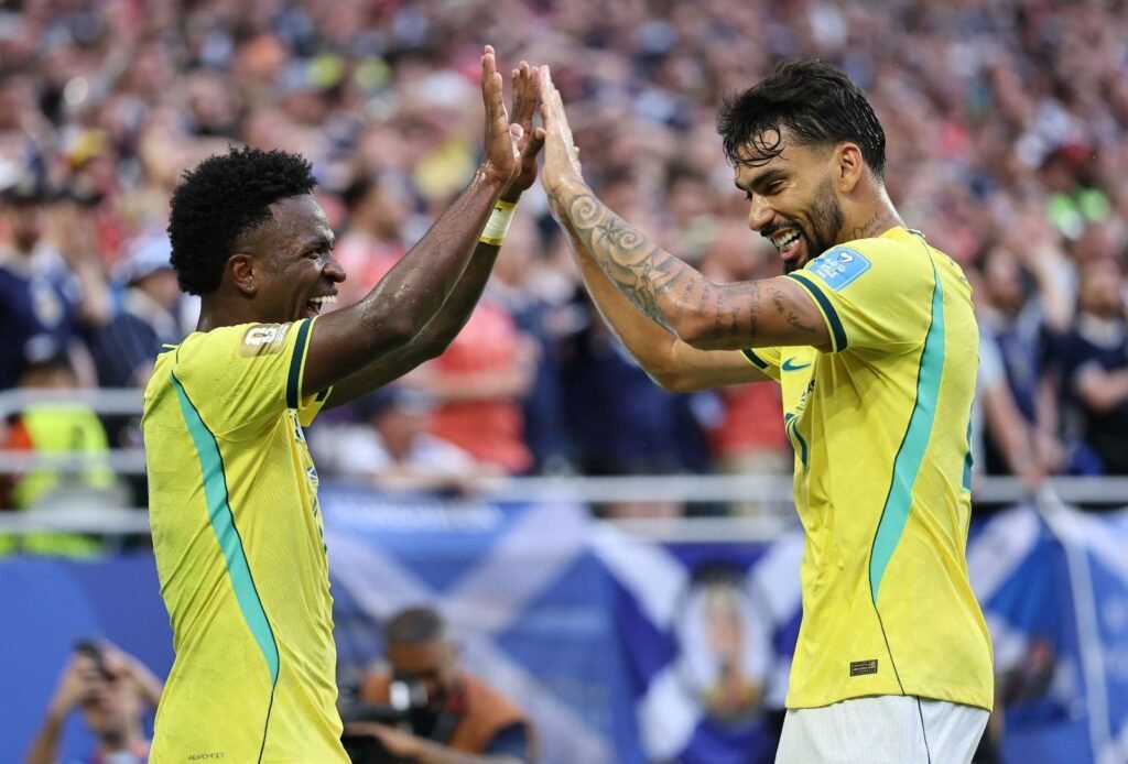 Brasil enfrenta Japão nas oitavas de final da Copa: data e onde assistir