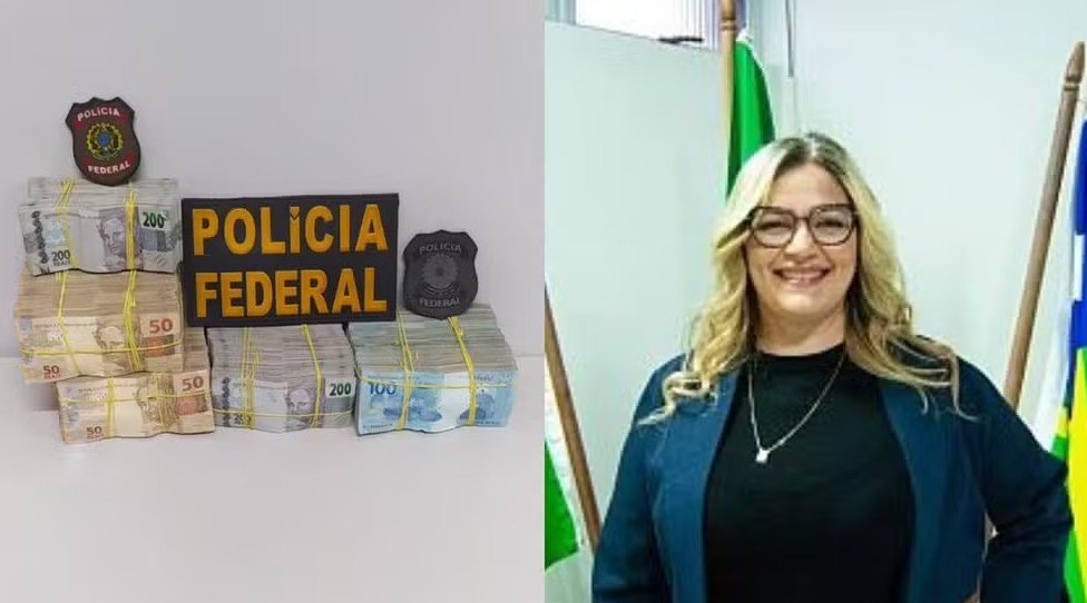 Vereadora é presa após sacar R$ 500 mil em banco de Piripiri