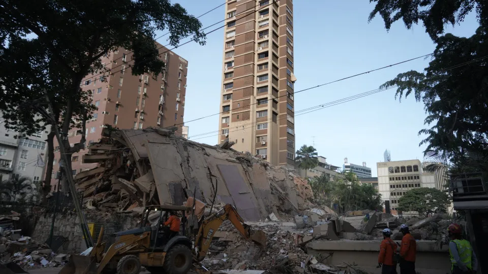 Brasil lamenta morte de dois cidadãos em terremotos na Venezuela