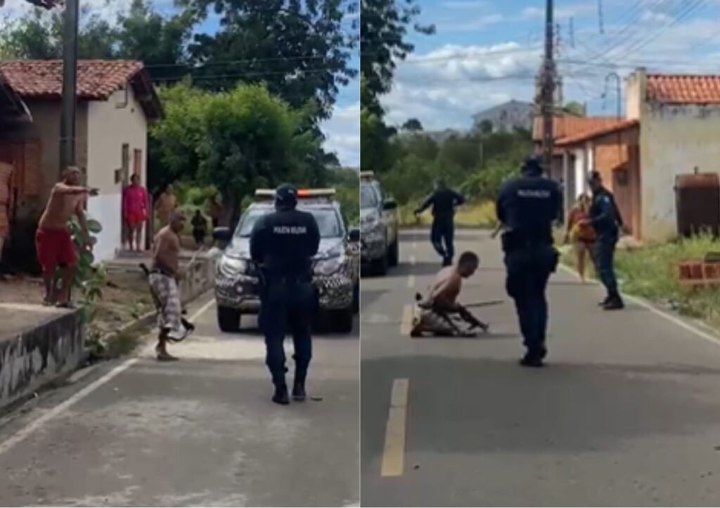 Confronto em Campo Maior resulta em morte e policial ferido