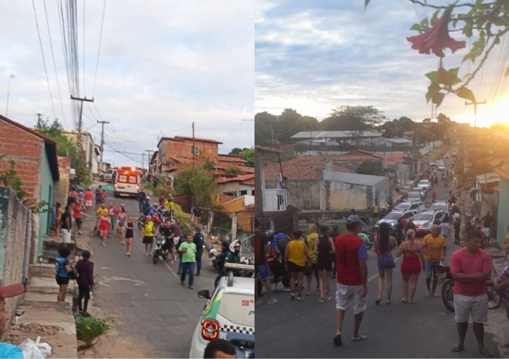 Suspeito de assalto é morto após reagir a tiros em Teresina
