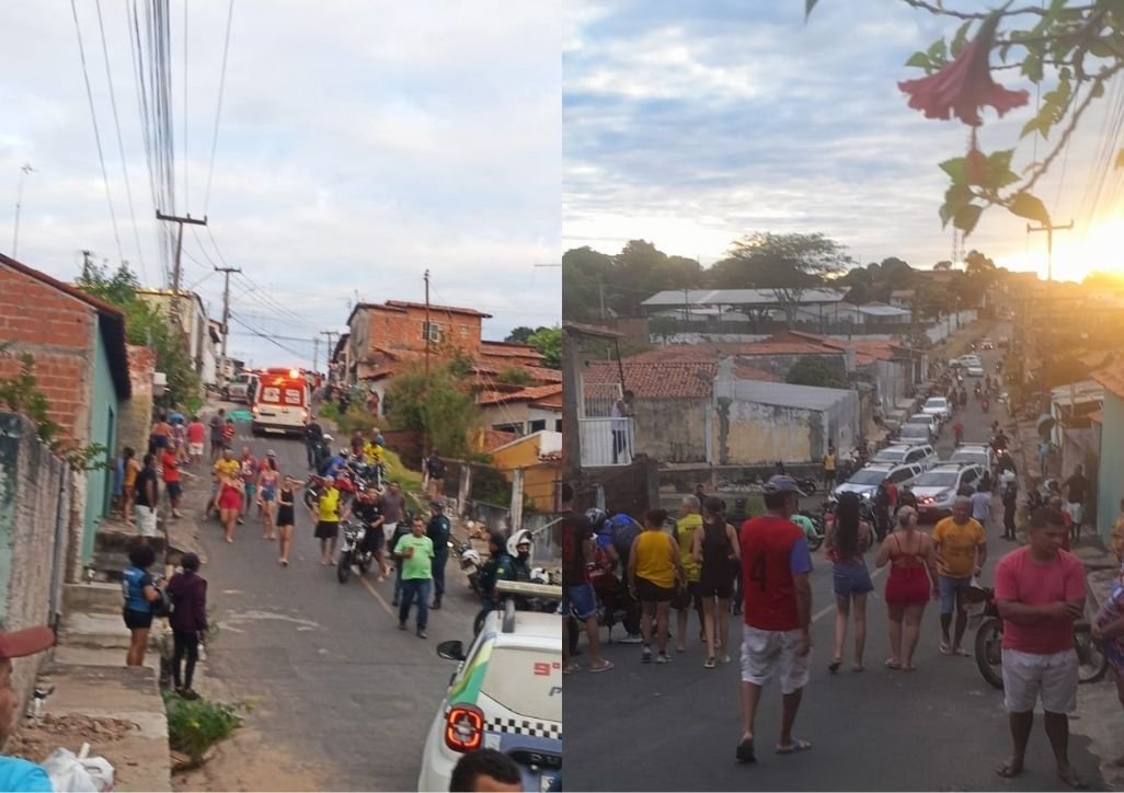 Suspeito de assalto é morto após reagir a tiros em Teresina