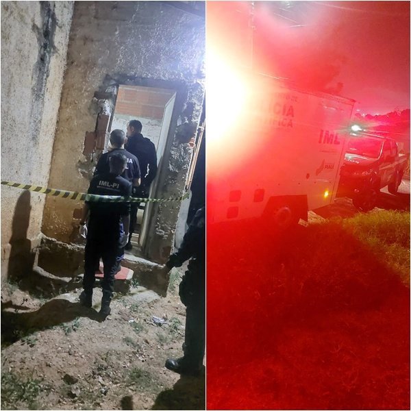 Mulher é encontrada morta com faca cravada nas costas em Teresina