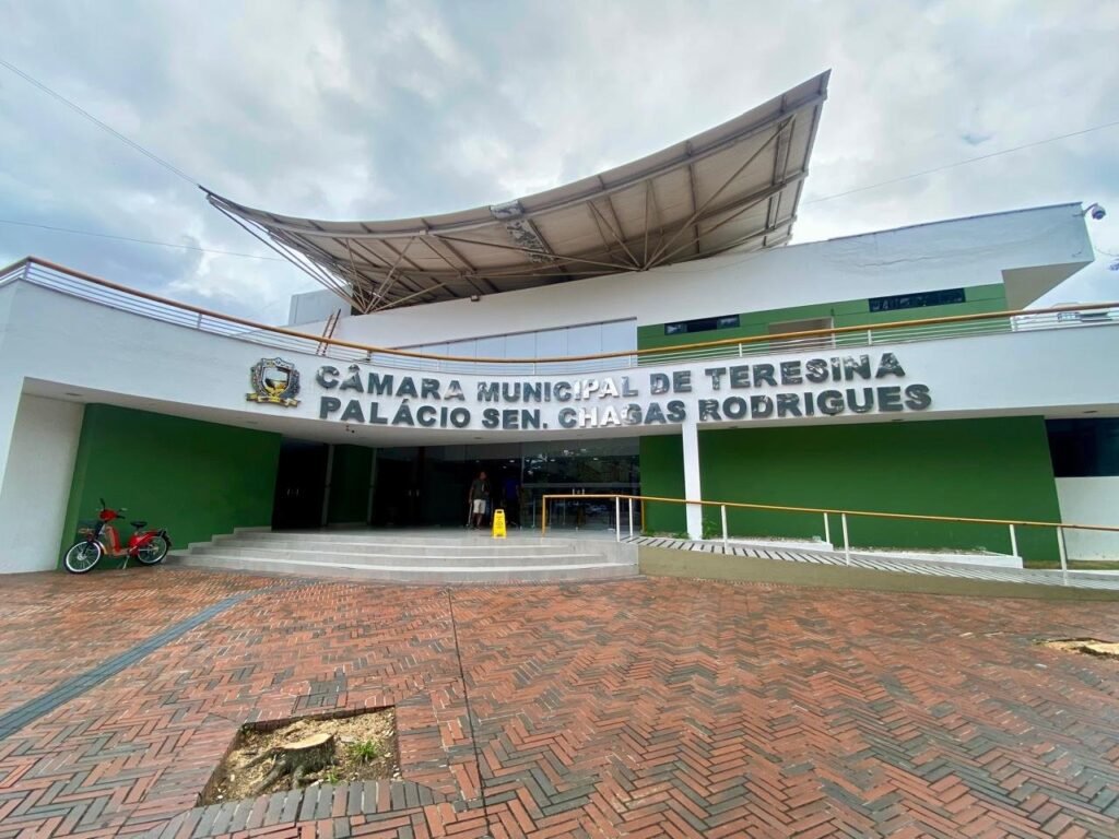 Nove vereadores de Teresina se preparam para eleições de 2026