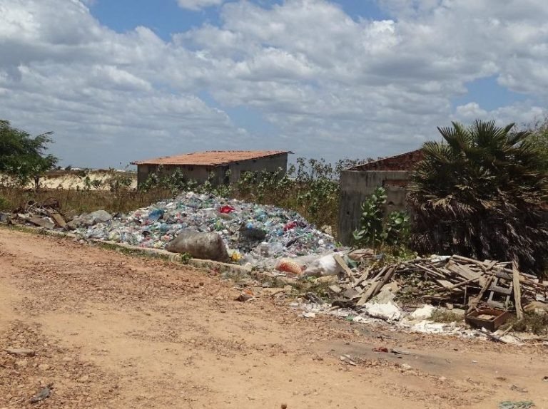 Cinco cidades do Piauí firmam acordo para encerrar lixões