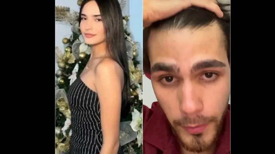 Influenciador clama por socorro após namorada desaparecer em desabamento na Venezuela