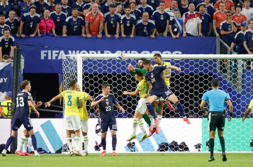Brasil enfrenta Japão em jogo decisivo da Copa do Mundo; saiba onde assistir