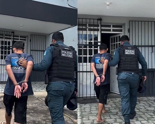 Homem é preso em Buriti dos Lopes por tentativa de homicídio em 2014