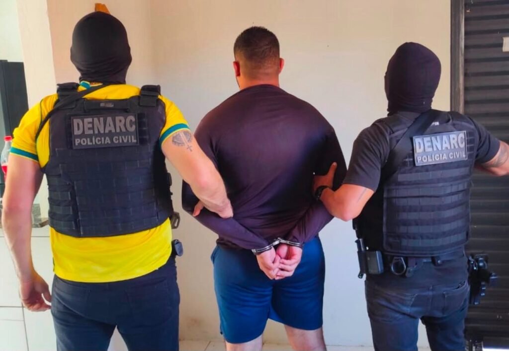 Homem é preso em Teresina sob suspeita de homicídio