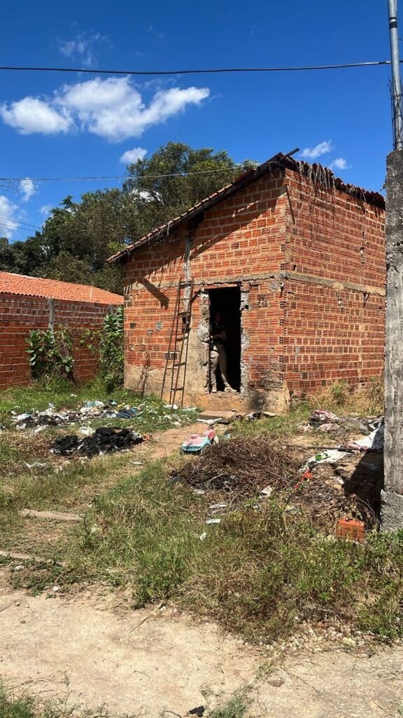 Bebê de cinco meses é encontrado morto em casa na zona Sul de Teresina