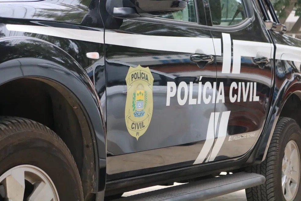 Homem condenado por homicídio é preso tomando café em Parnaíba
