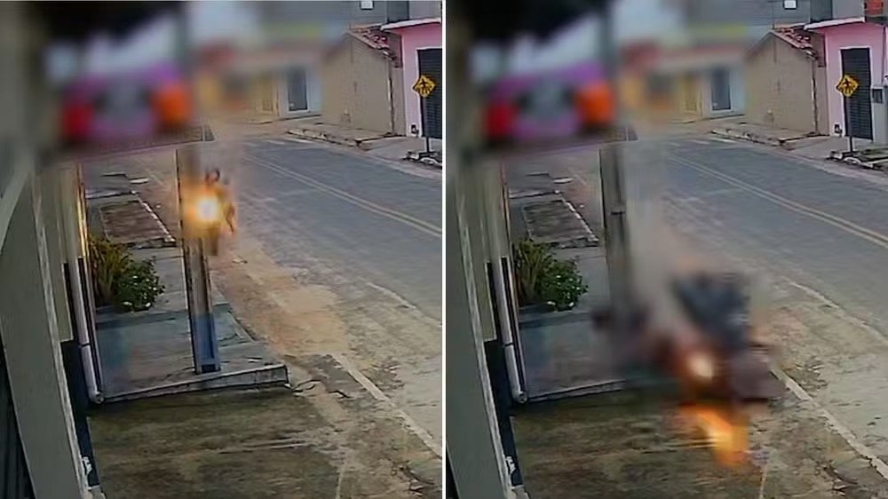 Jovem de 22 anos morre em acidente de moto em Parnaíba