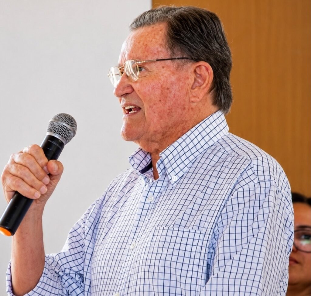 Falece o médico veterinário Hélio Fonseca Nogueira Paranaguá aos 96 anos